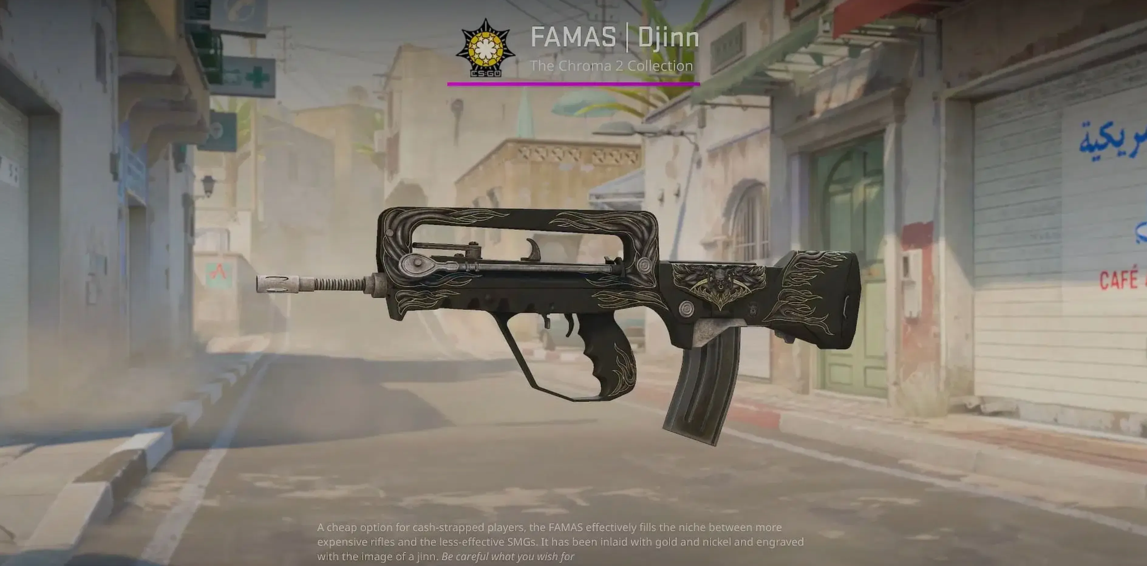 FAMAS Djinn cheap